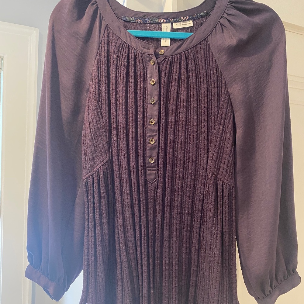 Anthropologie Top